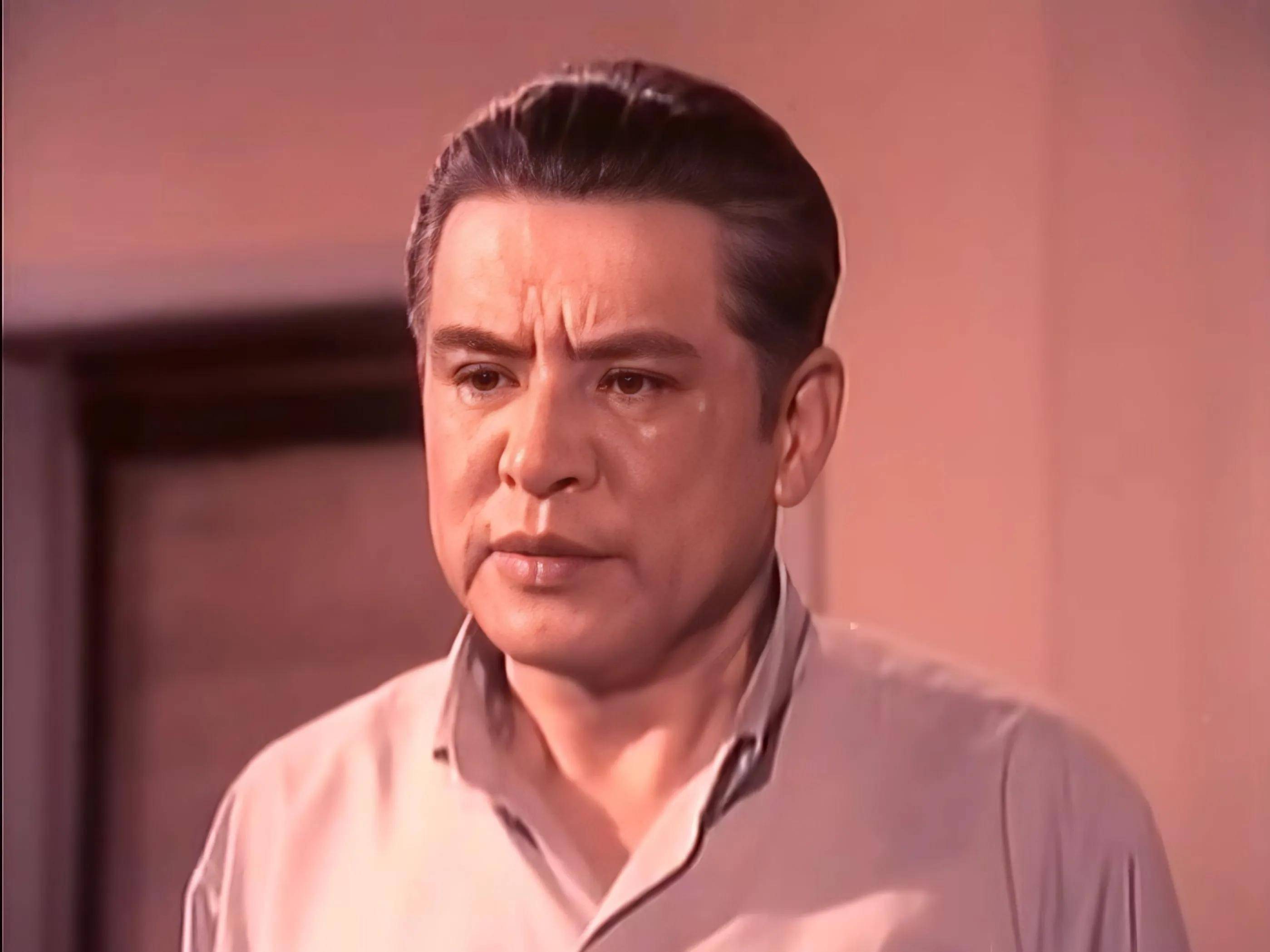 实际上,李默然,邓书田与