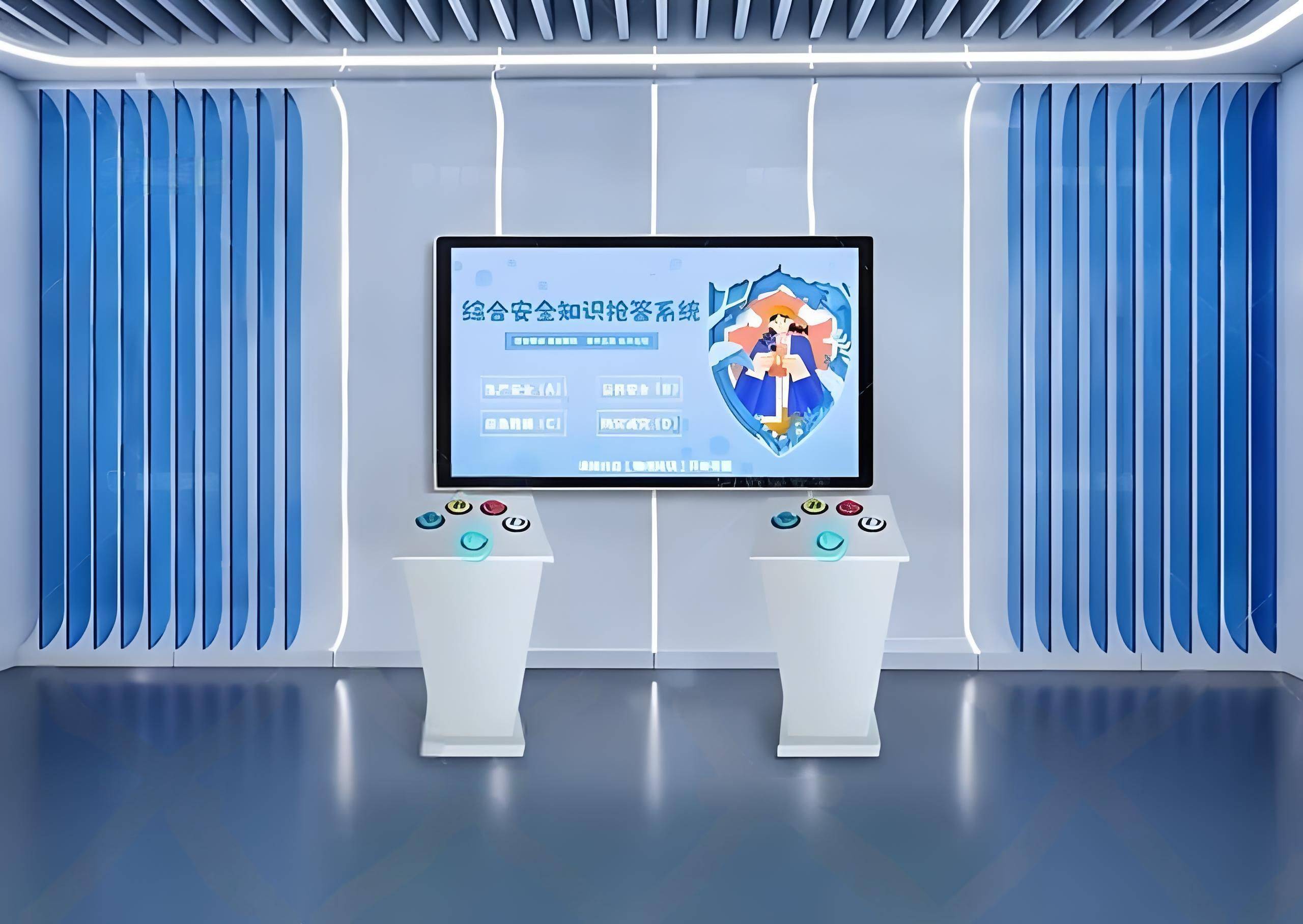 互动答题是怎么激发数字展热情的?​​