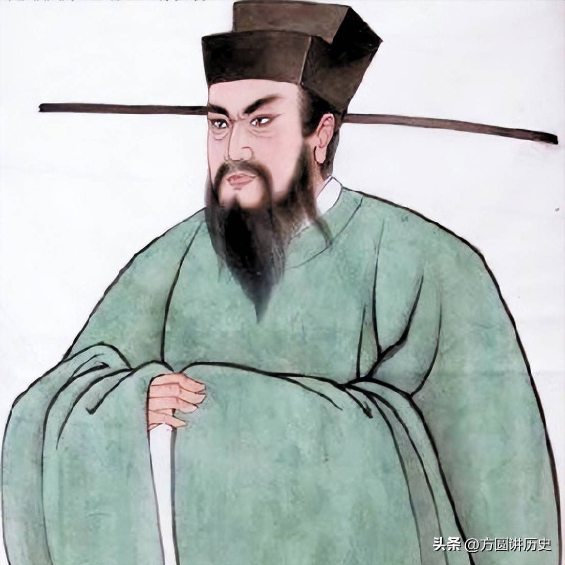 包拯枢密副使是什么官