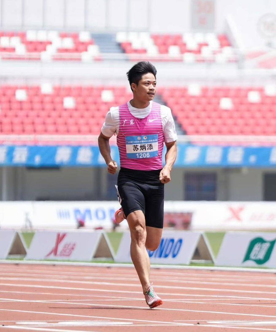 苏炳添10秒52一轮游!亚洲纪录保持者状态缘何断崖式下滑