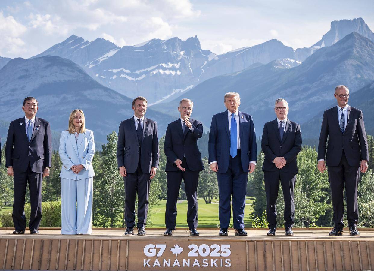 g7峰会开幕,沙特拒绝邀请,印尼也缺席,中方不许七国做三件事