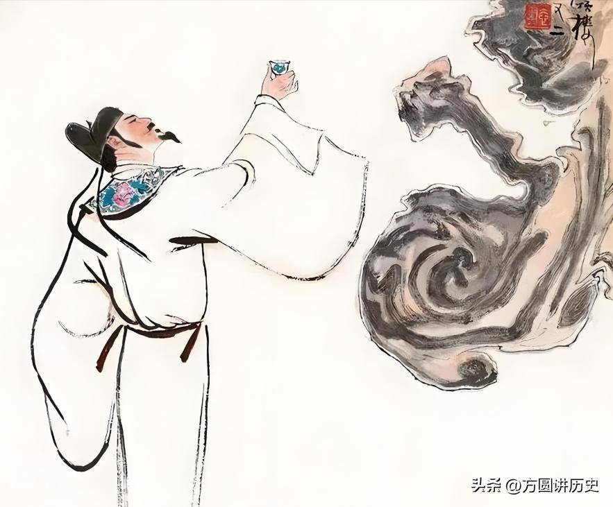 _李白流传诗_酸楚的人生诗人李白