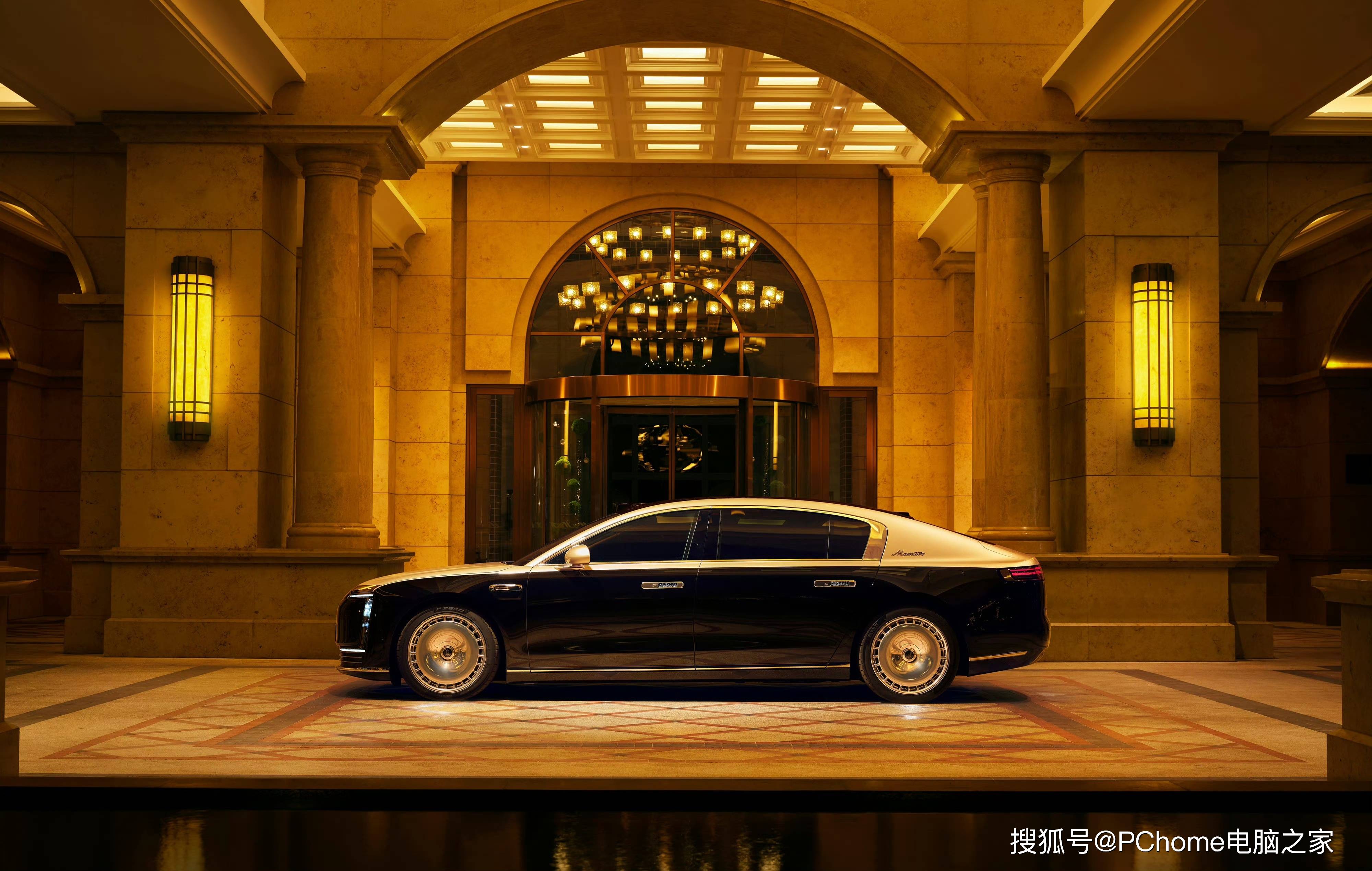 尊界S800上市19天大定超5000台：顶配版售价101.8万元