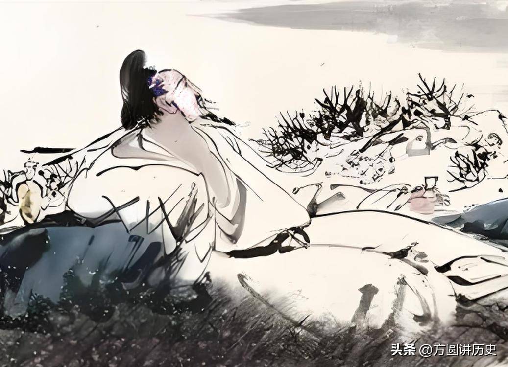 李白流传诗__酸楚的人生诗人李白