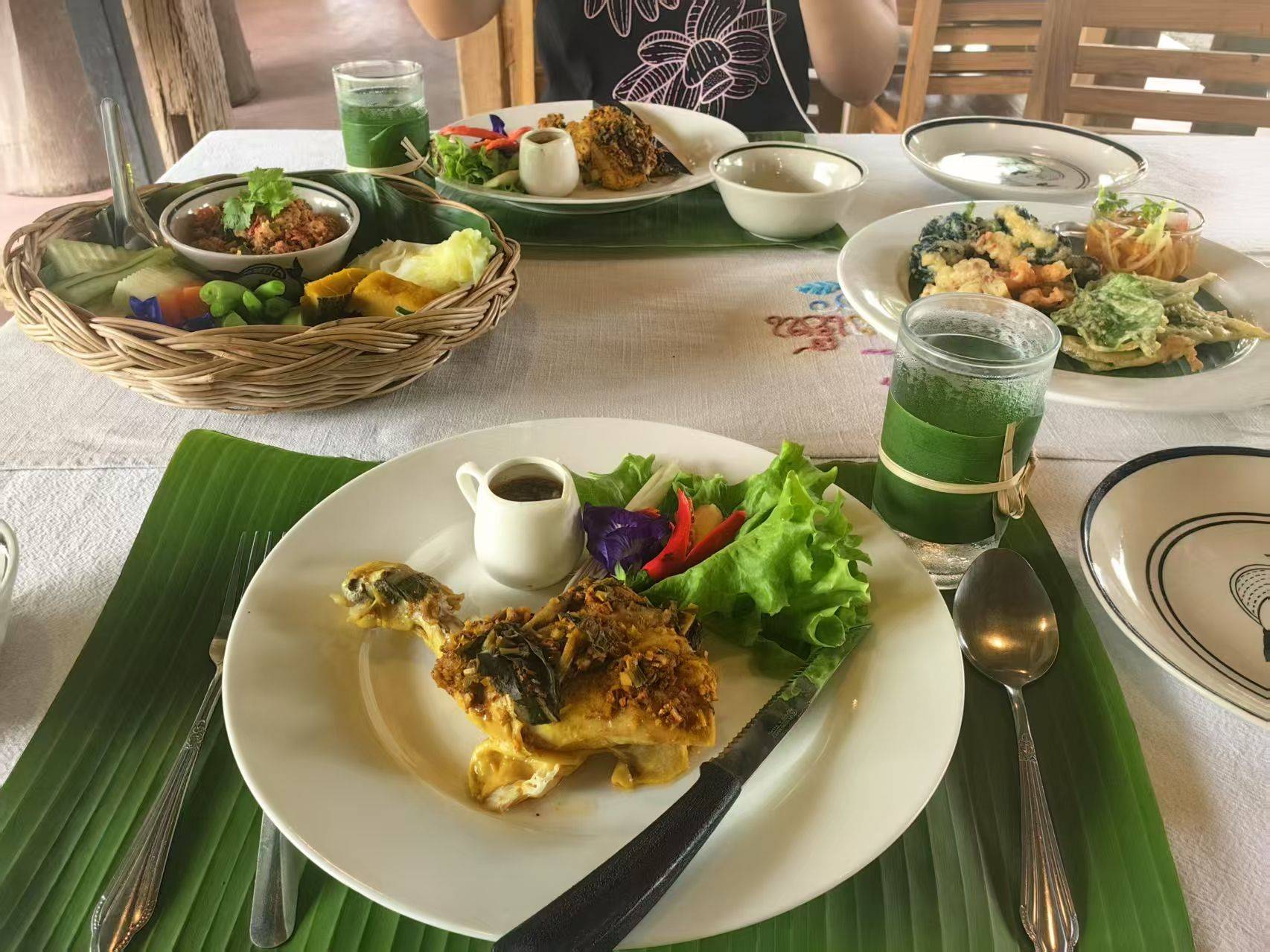 图片[5]-舌尖上的泰北风情：清迈的特色美食与米其林餐厅的惊艳 -华闻时空