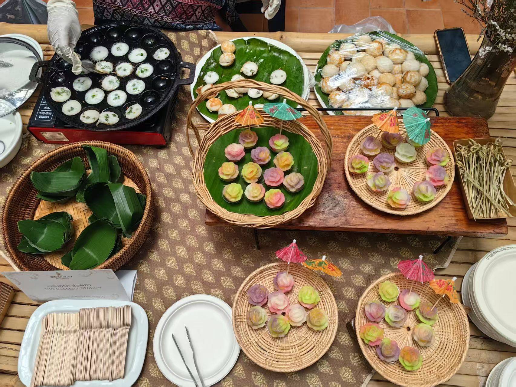 图片[10]-舌尖上的泰北风情：清迈的特色美食与米其林餐厅的惊艳 -华闻时空
