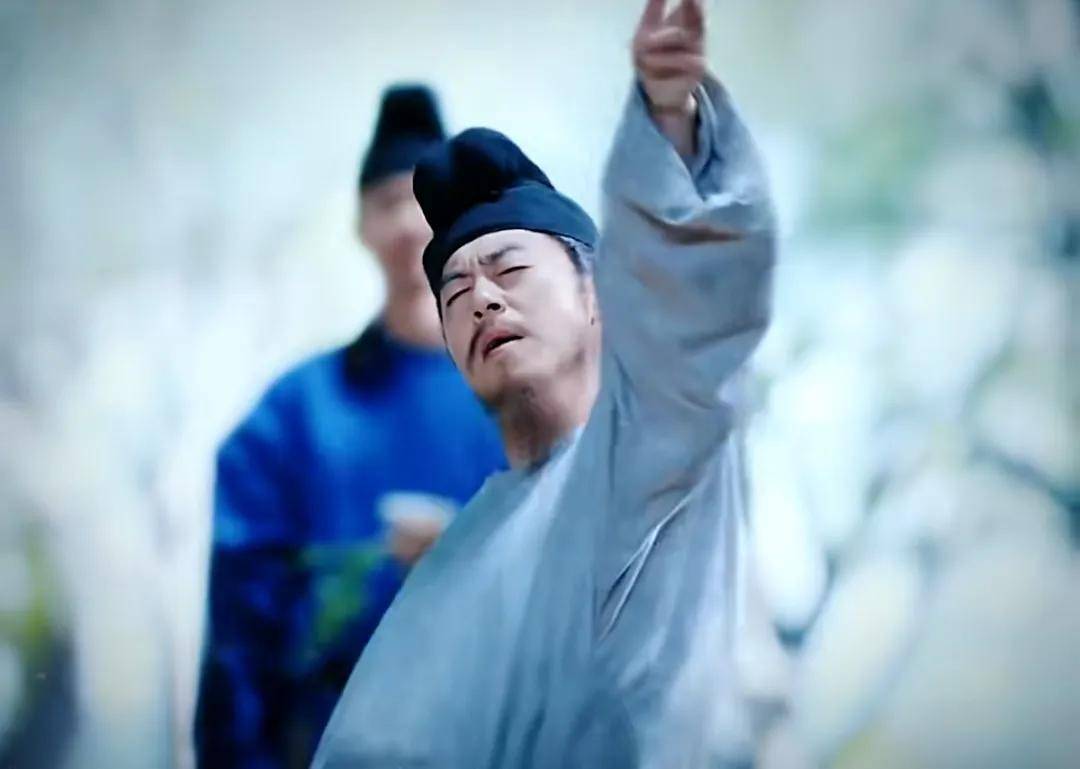 朱亚文演的杜甫竟不像诗圣？这反差是要颠覆谁的认知