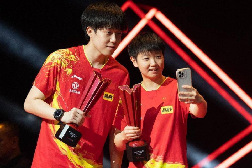 中国新星范姝涵WTT卢布尔雅那站强势晋级，剑指女单冠军