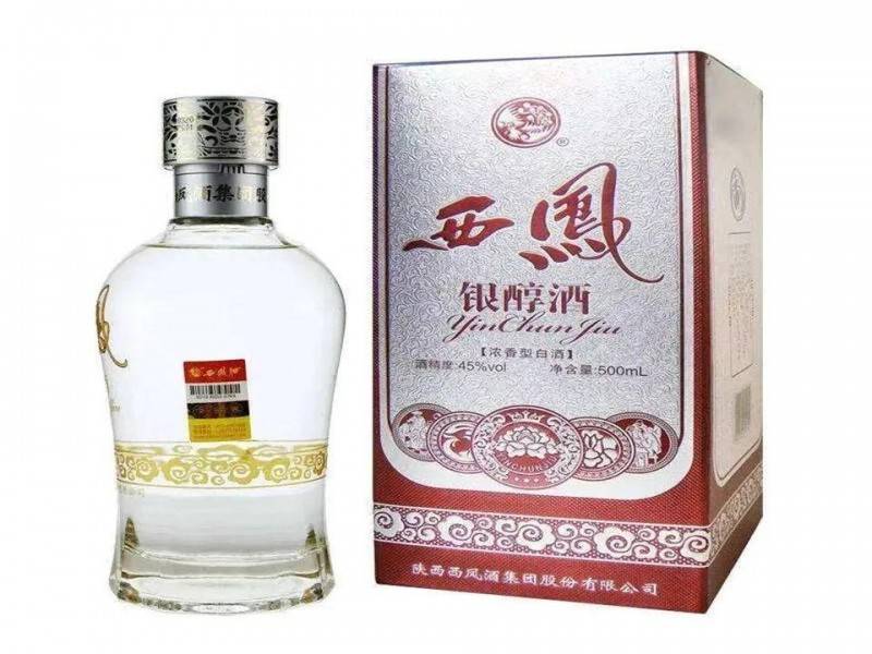 探秘西凤酒：凤香型白酒的独特魅力，口感风