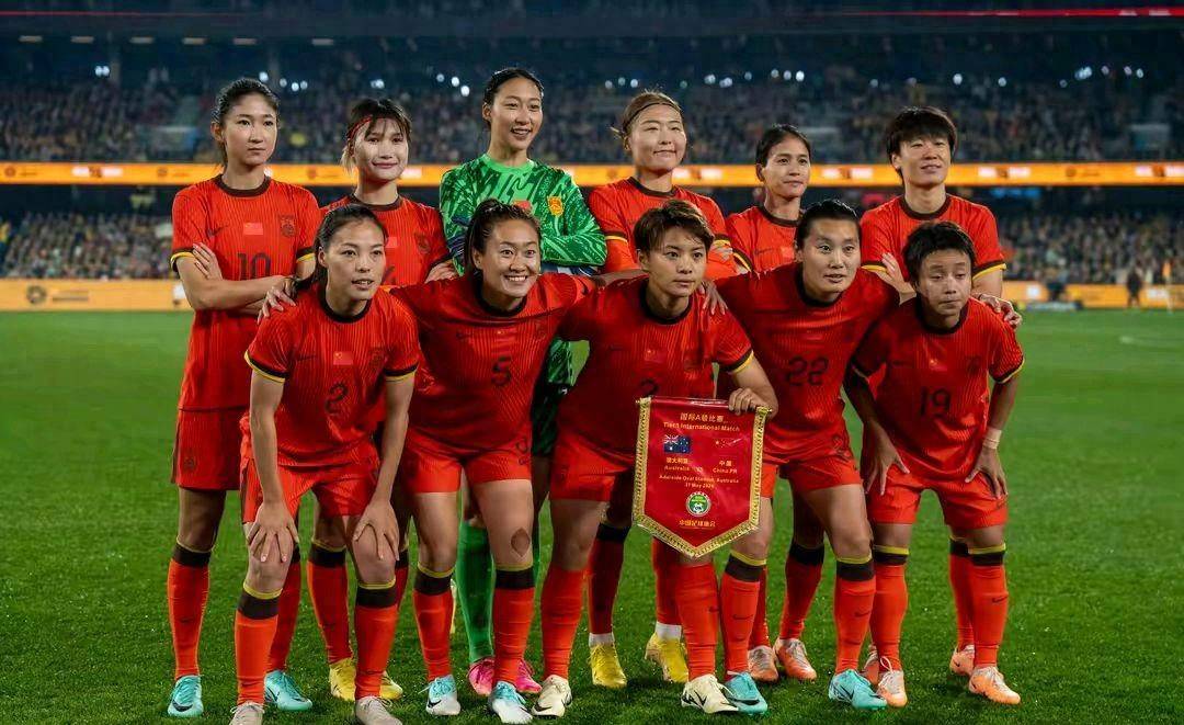 中国女足集结青岛, 力争东亚杯佳绩, 新征程开启!