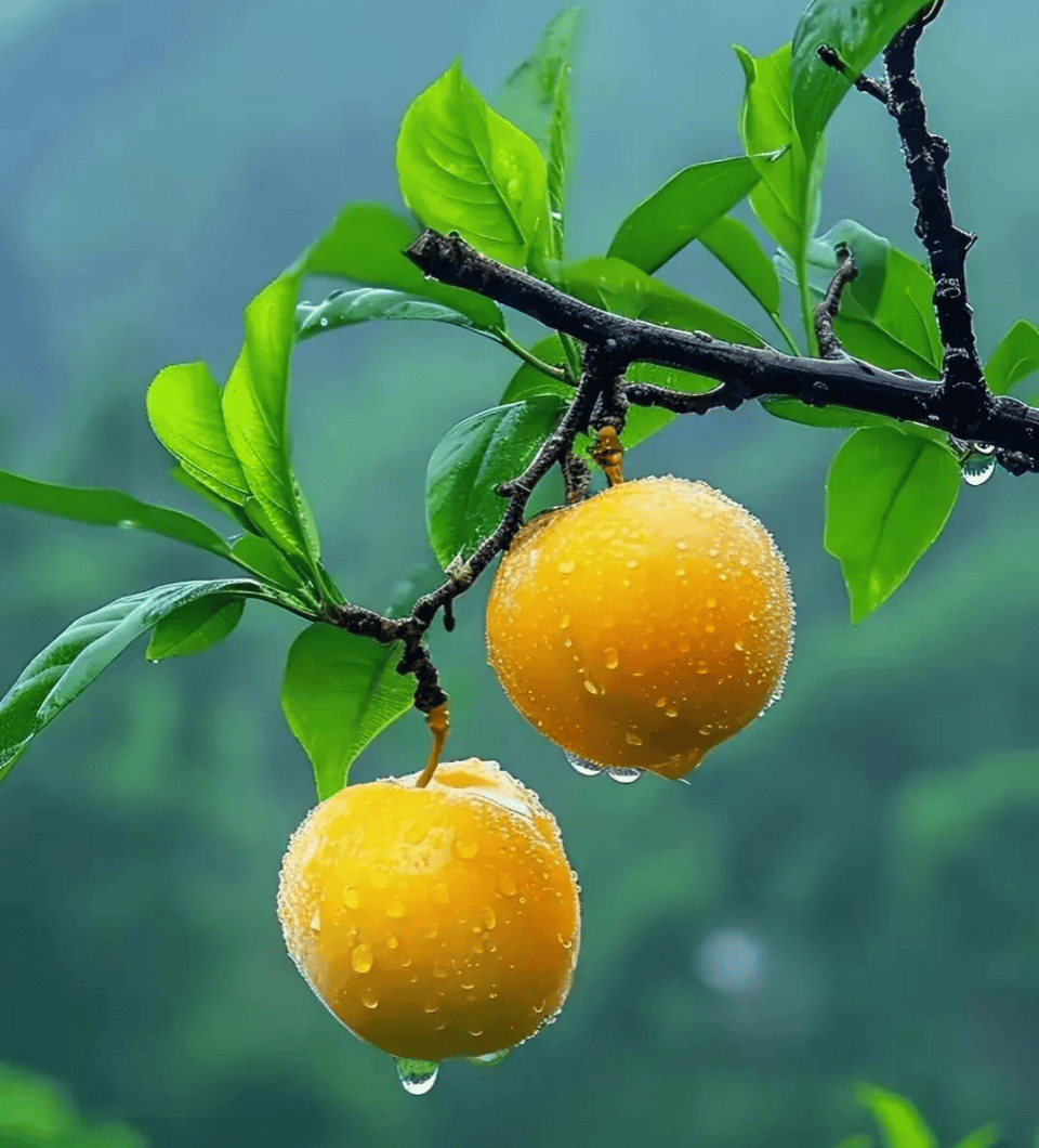 _江南梅雨季节的诗句_江南梅雨的唯美诗词