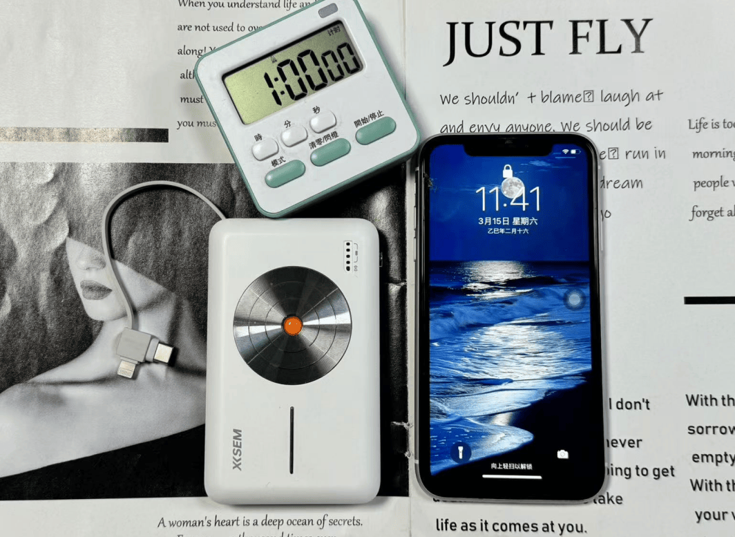 什么充电宝的牌子好用?爆款西圣、绿联、小米充电宝哪款更安全?