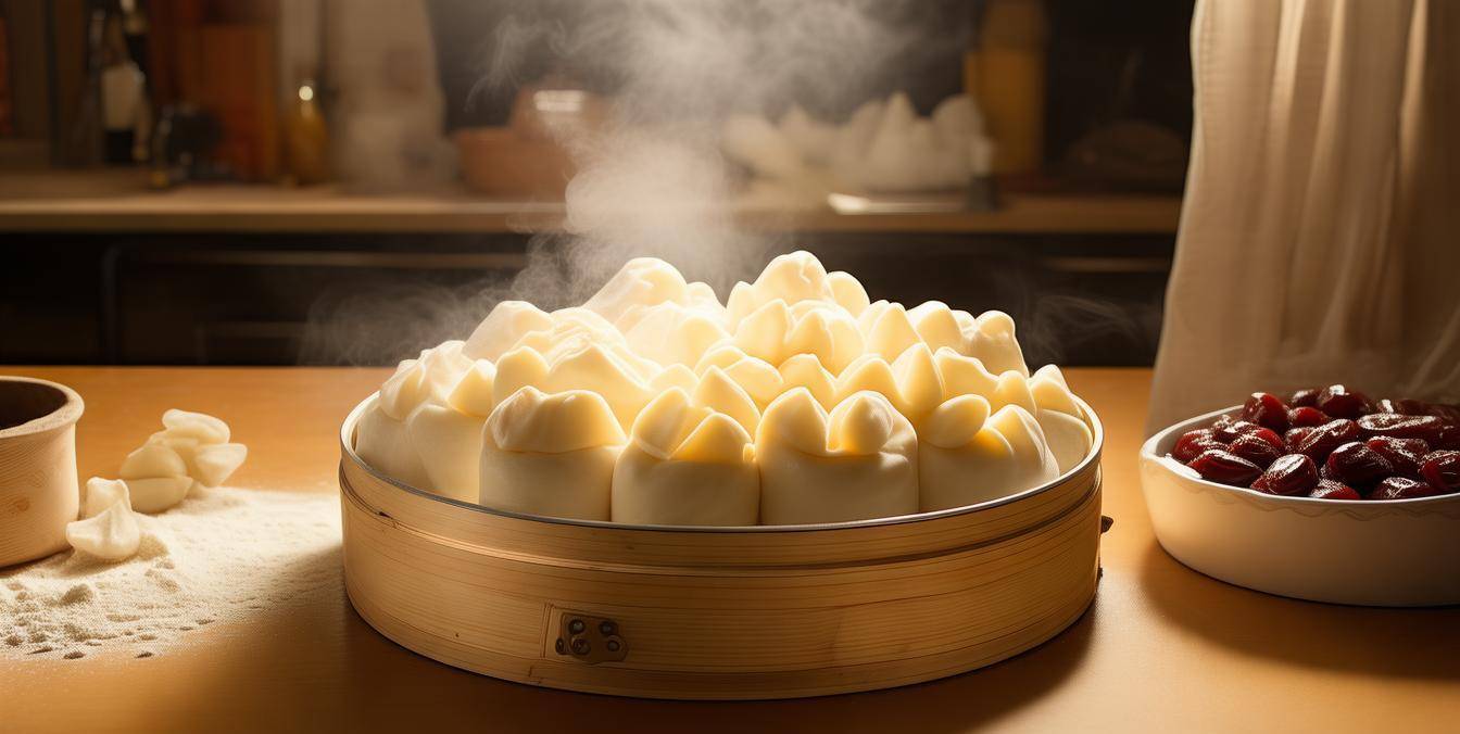 美味又健康的红枣窝头：原料挑选、制作流程