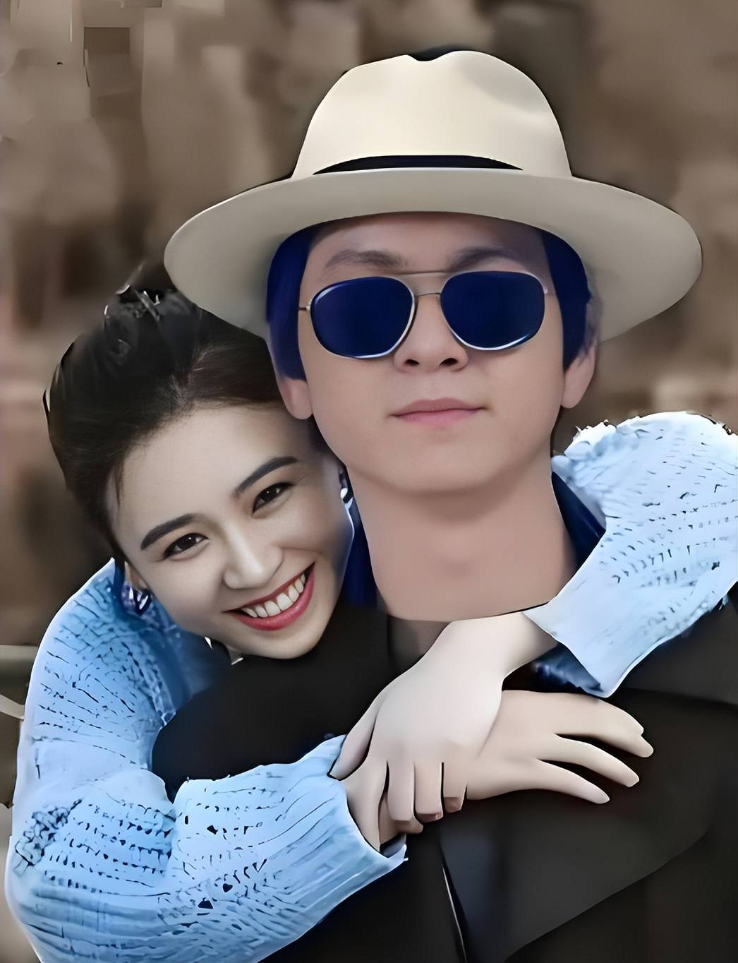 与欧豪分手患抑郁,恋情曝光却被嘲眼光太差