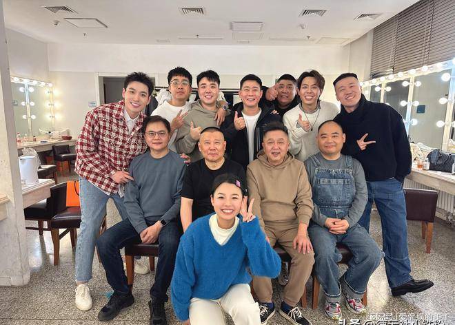 _德云社相声演员高峰_高峰的相声
