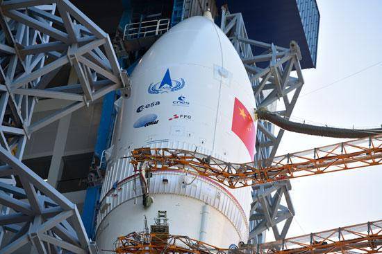天问系列行星探测器接连出征，探索火星木星等神秘星球