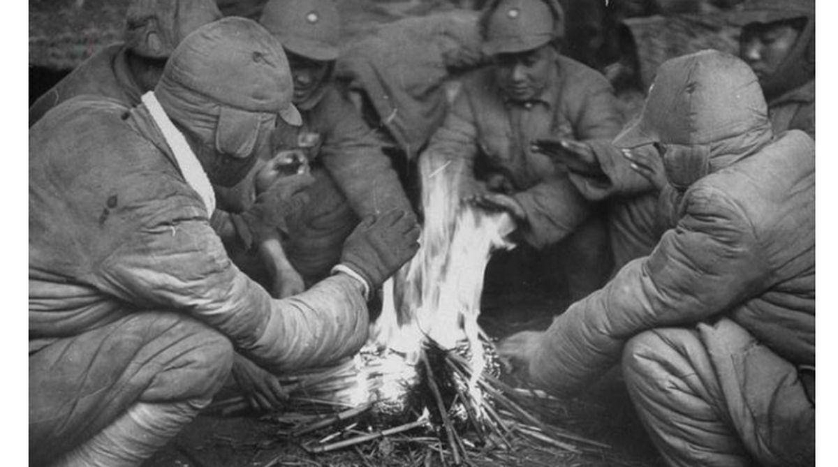 西北野战军兵力构成_西北野战军历史沿革_华东野战军合并