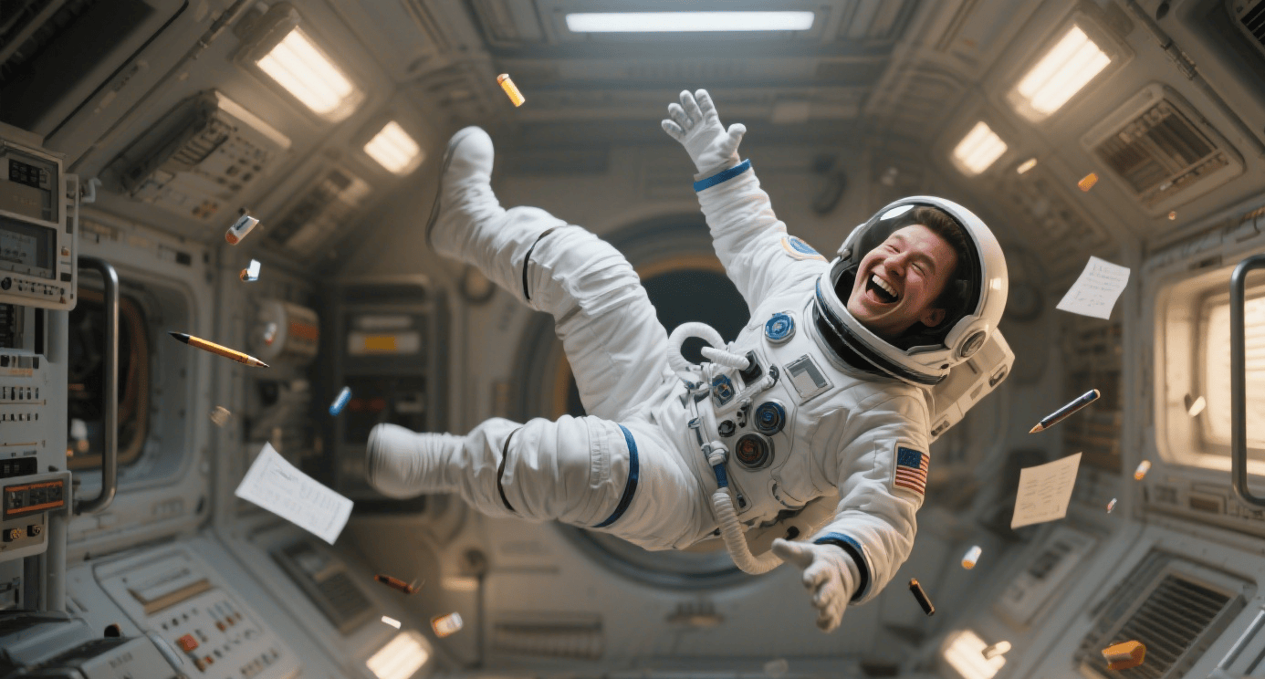 宇航员在太空有没有性生活,宇航员会在太空做性安试验吗 宇航员在太空有没有性生活,宇航员会在太空做性安试验吗