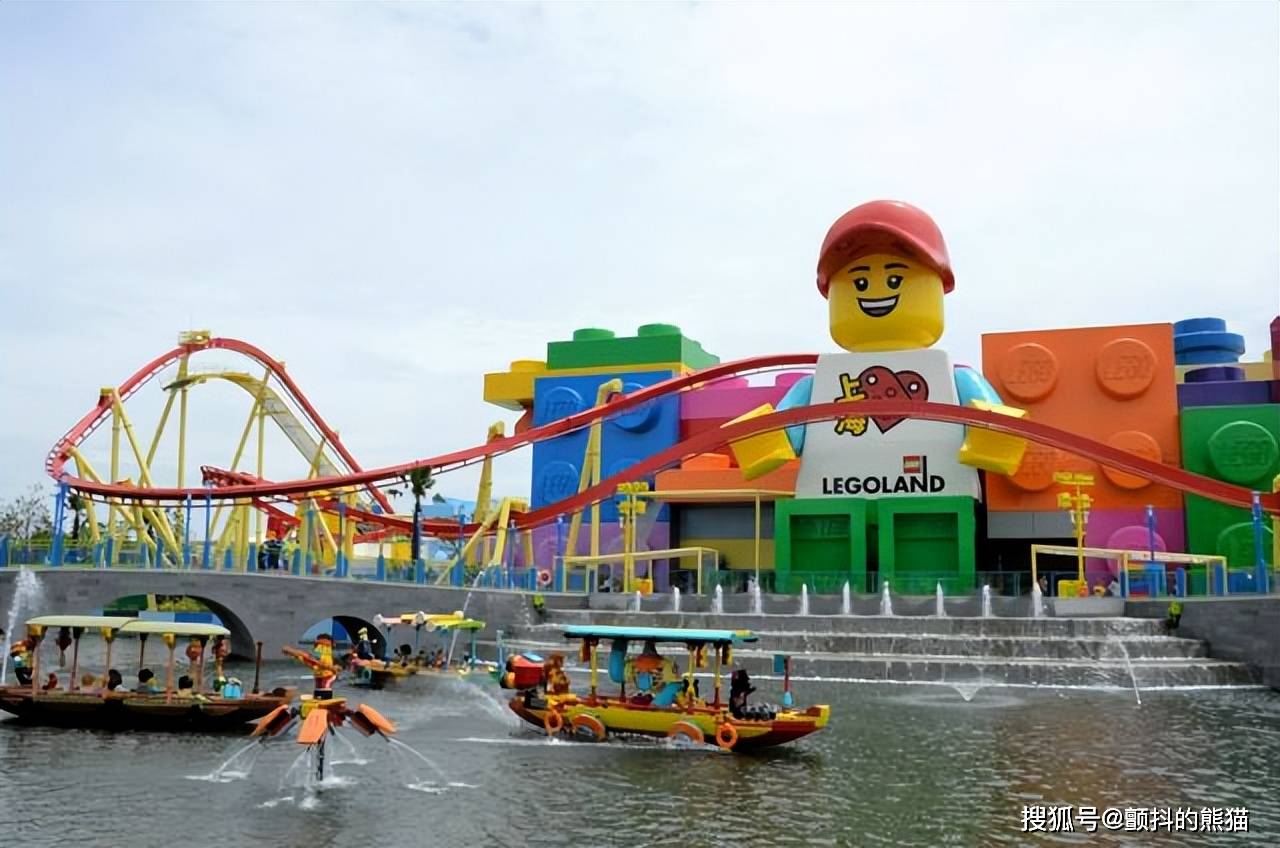 上海主题乐园扎堆开业，乐高、哈利波特等与