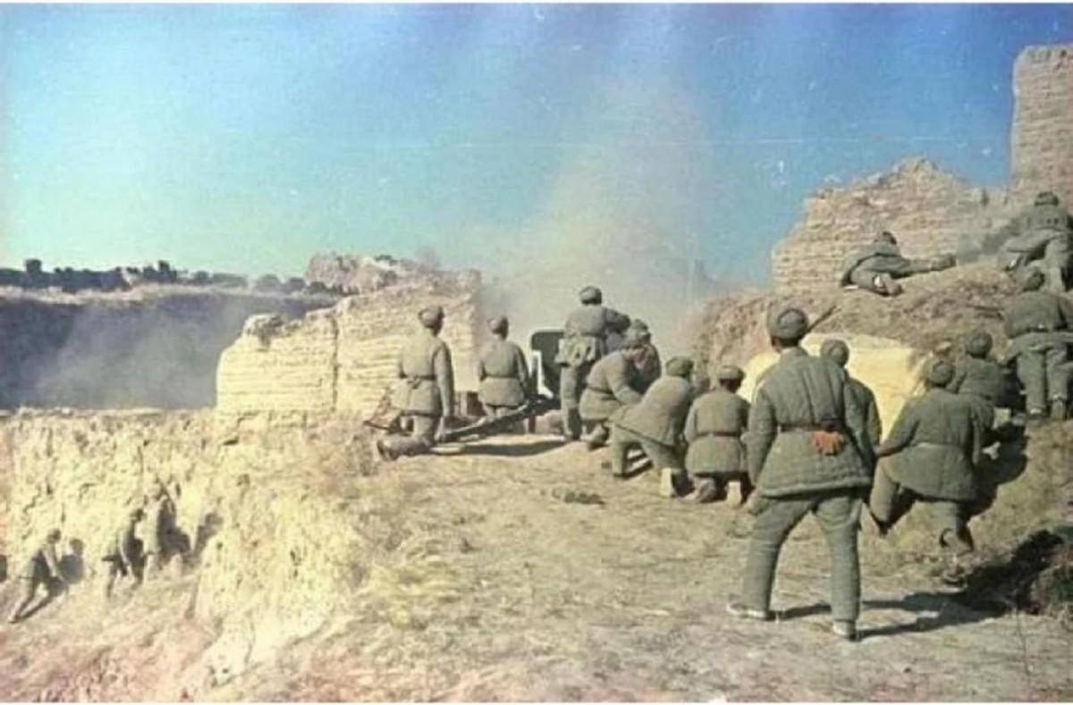 西北野战军历史沿革_华东野战军合并_西北野战军兵力构成