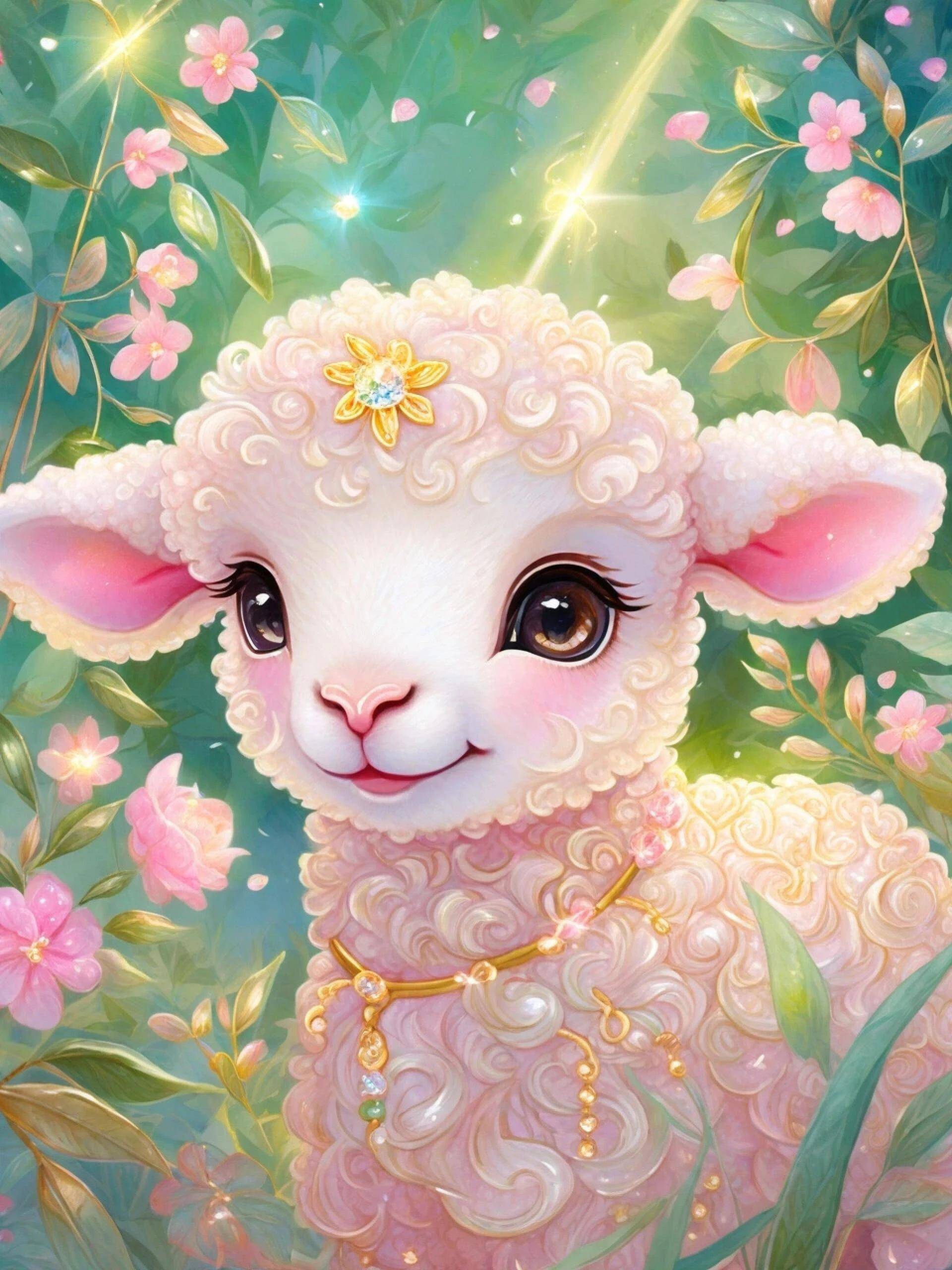 生肖羊:属羊人过了50岁后越来越顺,4个方面尤为明显!