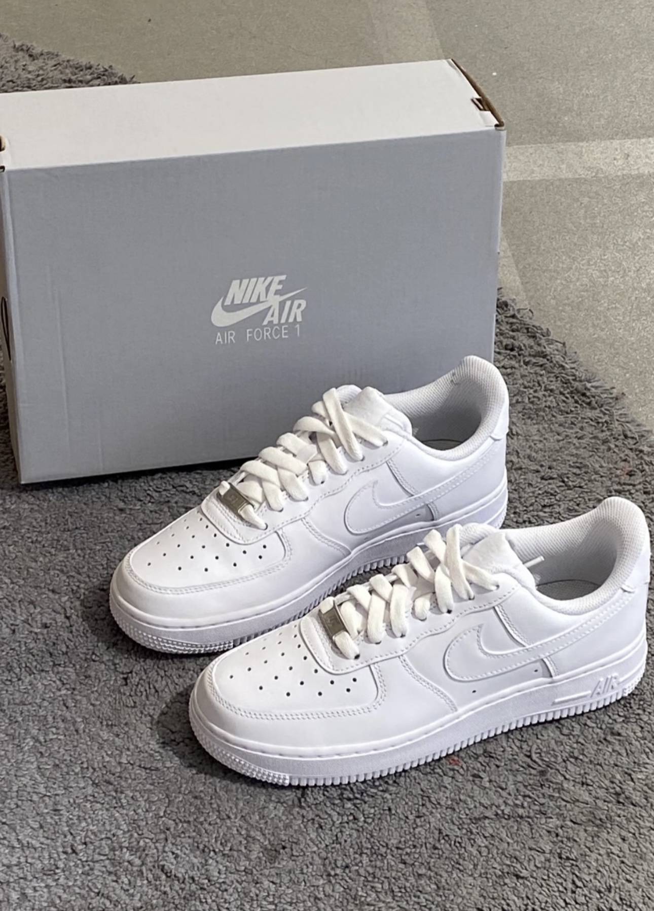 华友皮革|剖析 nike 空军一号:经典永恒,魅力不衰