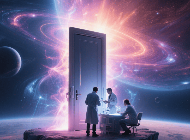 宇宙之外还有宇宙？平行宇宙真的存在吗？