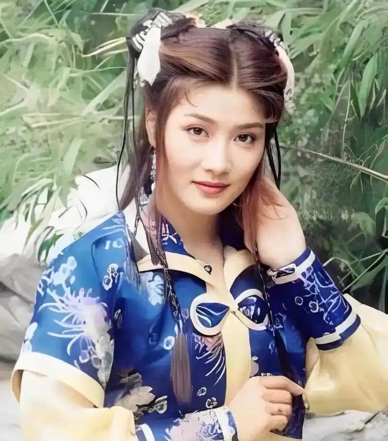 杨丽菁:长得漂亮打戏也好,至今未婚