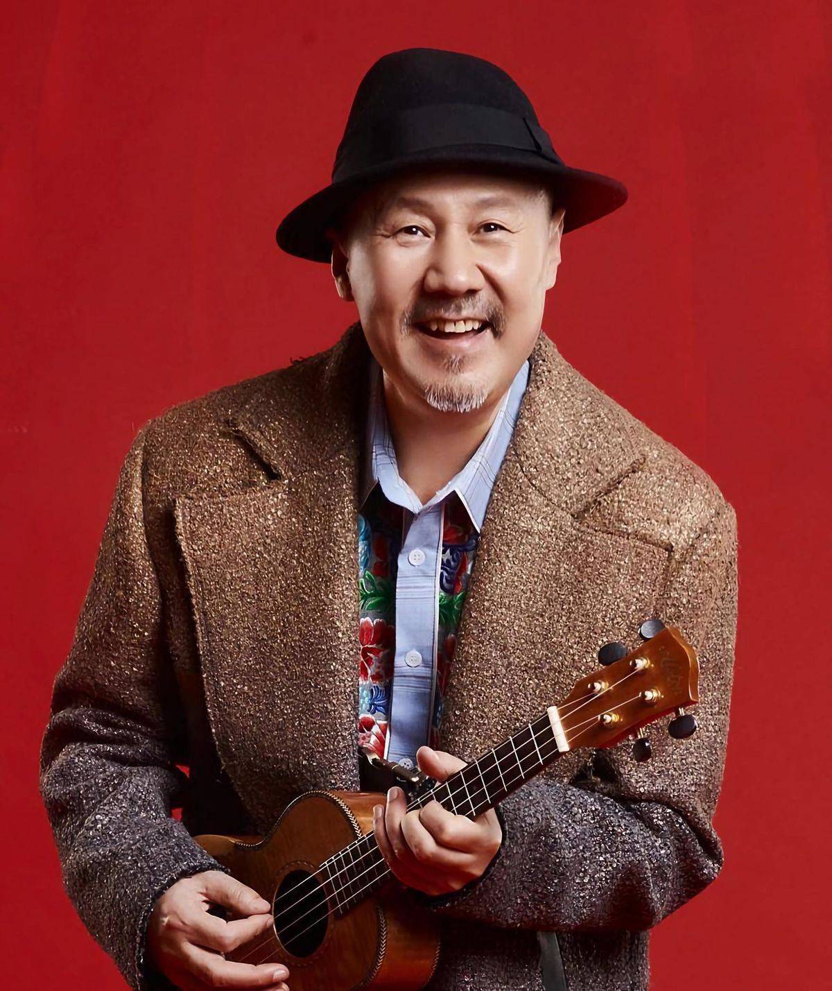 腾格尔:草原歌唱家,民族乐与流行乐的完美融合,跨越音乐的界限