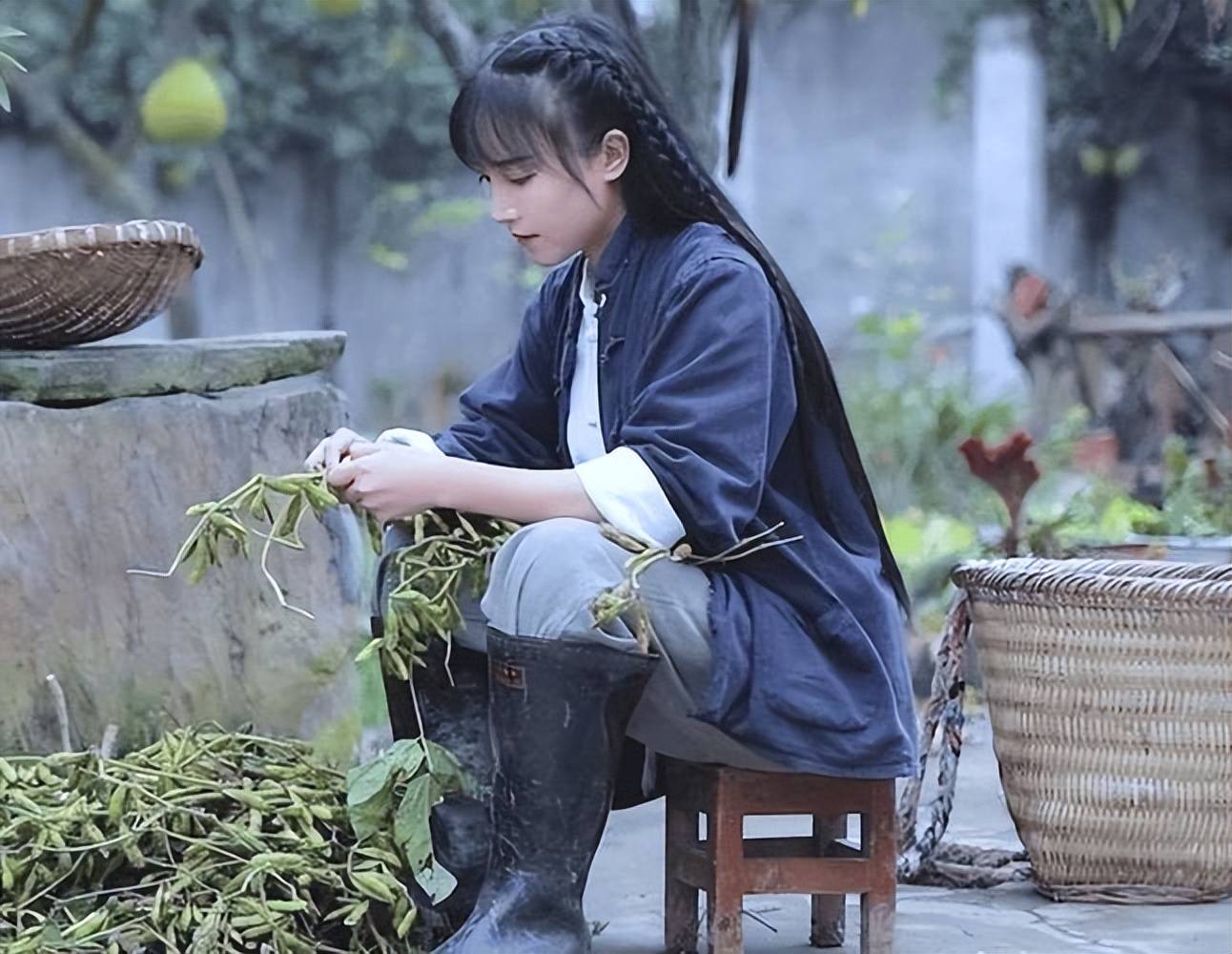 从李子柒回归看出中国文化输出!断更3年,让国外网友想了三年?