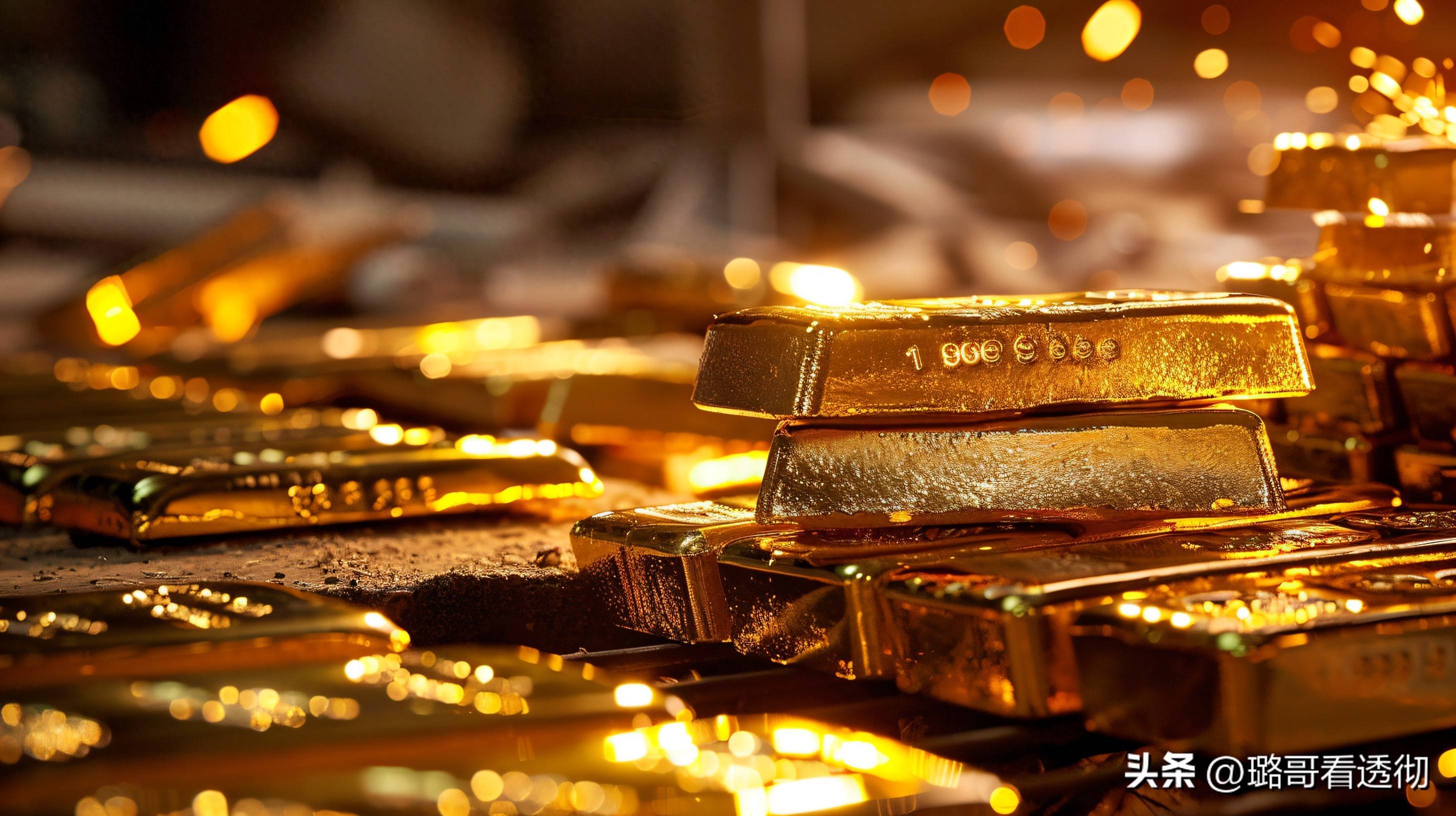 为什么伊以战争爆发，全球金价不涨反跌？_搜狐网