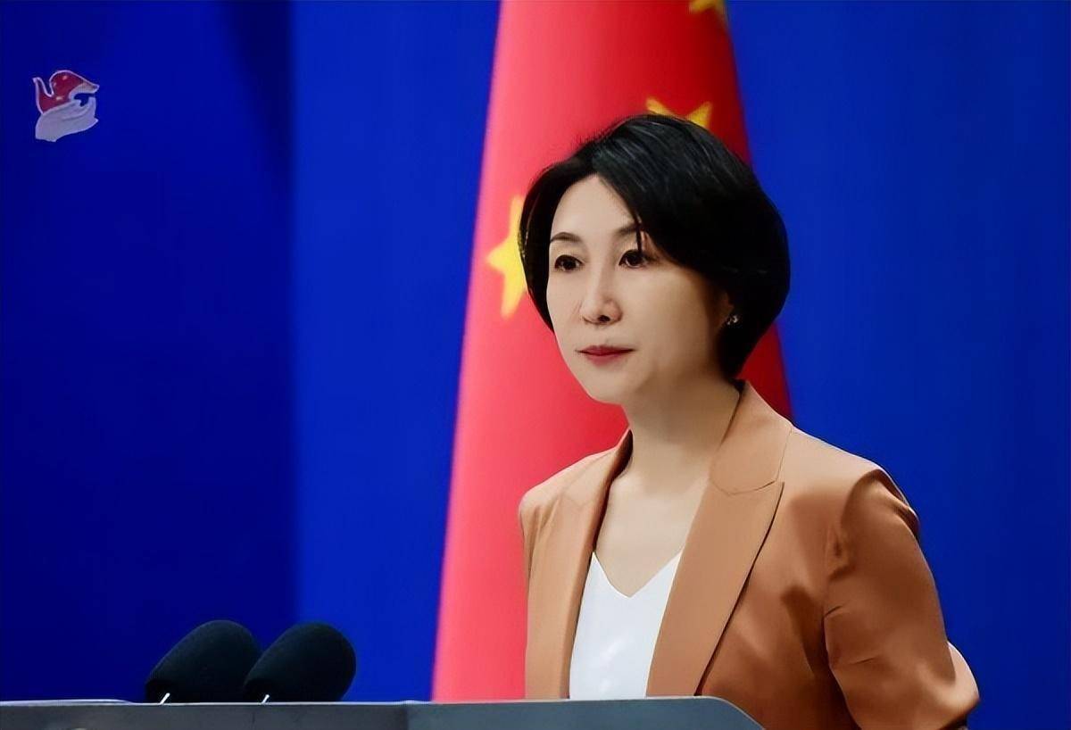 敢发射就打下来？美国威胁中国再敢发射试试，中方：试试就试试！