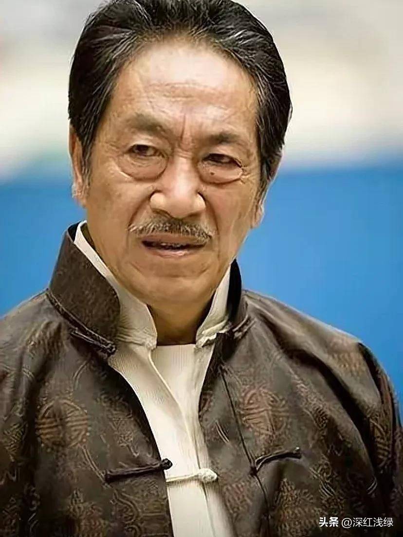 结婚11年,王奎荣78岁仍拍戏养家,饶芯语42岁风韵依旧