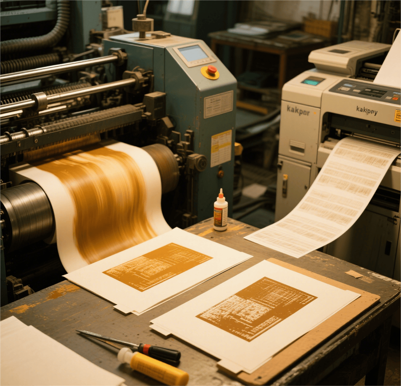 印刷品相关图片3