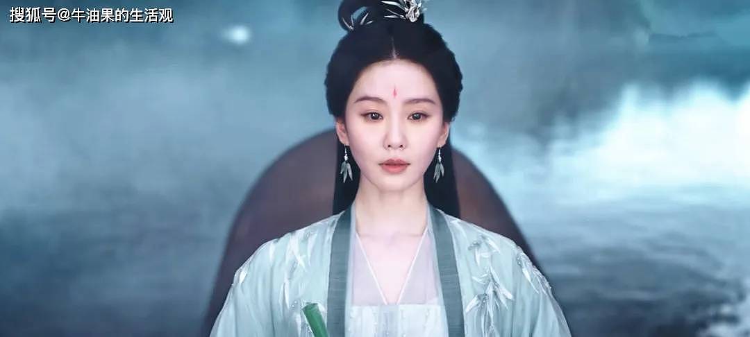 刘诗诗吴奇隆一家三口合体，破离婚传闻（组图） - 5