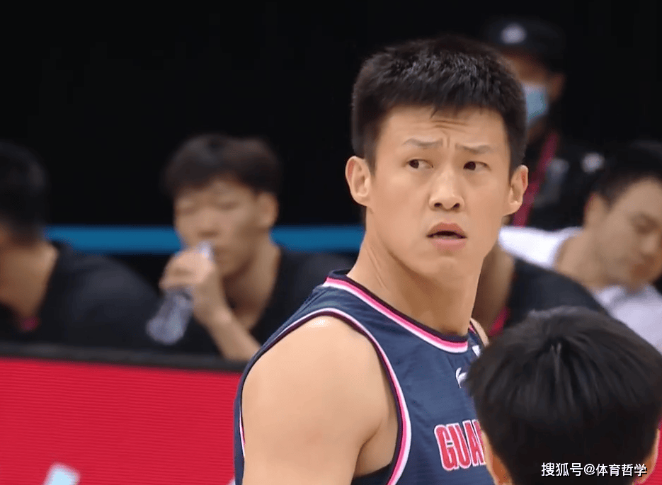 豪华！广东队全运会阵容出炉：周鹏任队长，赵睿和崔永熙入选