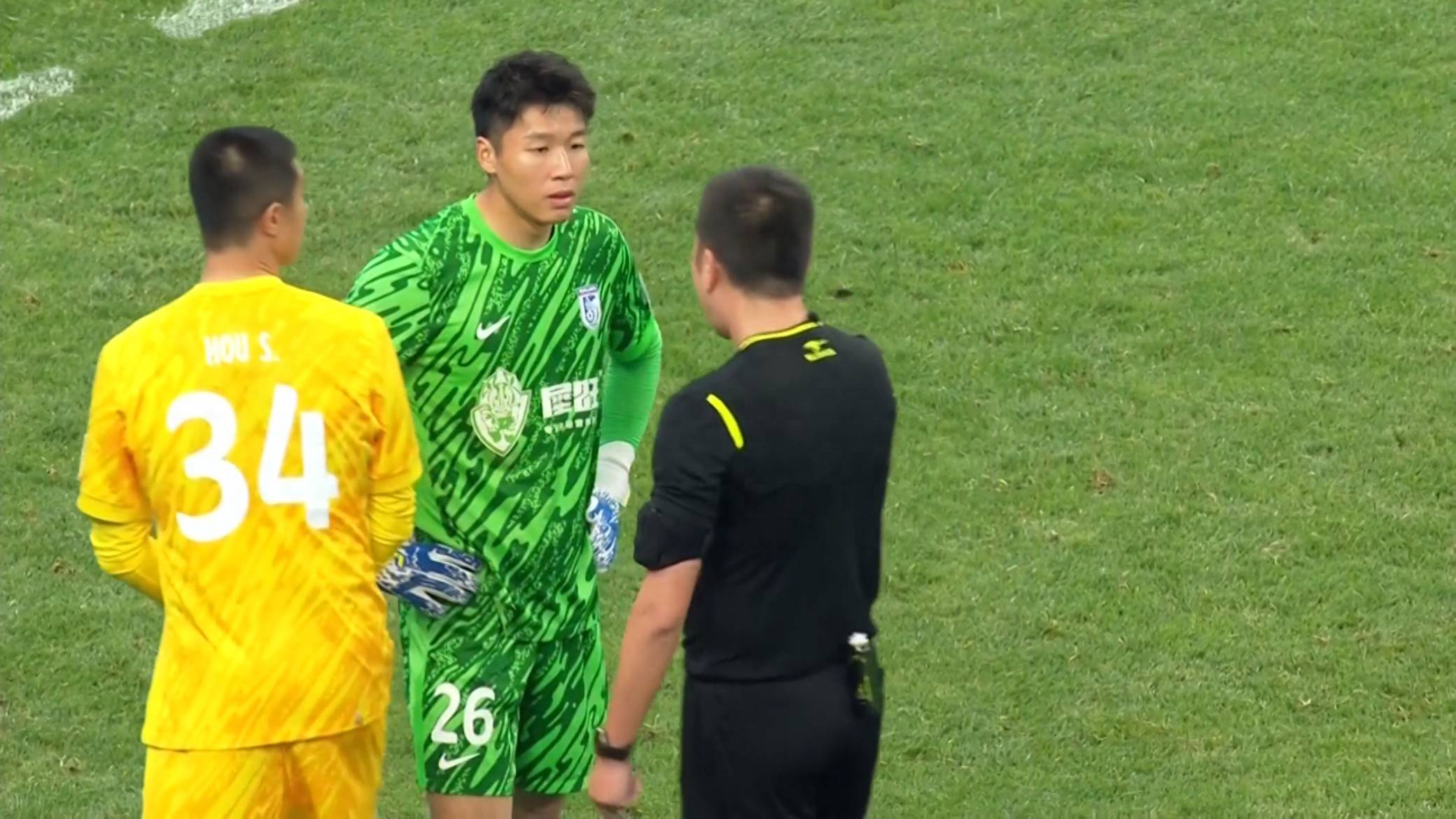 黄子豪一门稳了,吕焯毅大心脏,李国旭已做到极致大连5将留住了