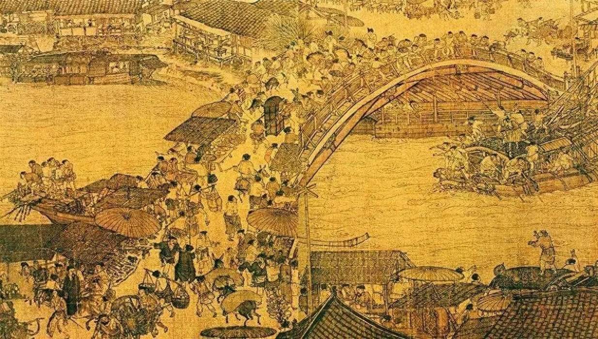 清明上河图的介绍和清明上河图是哪个朝代的剧情简介