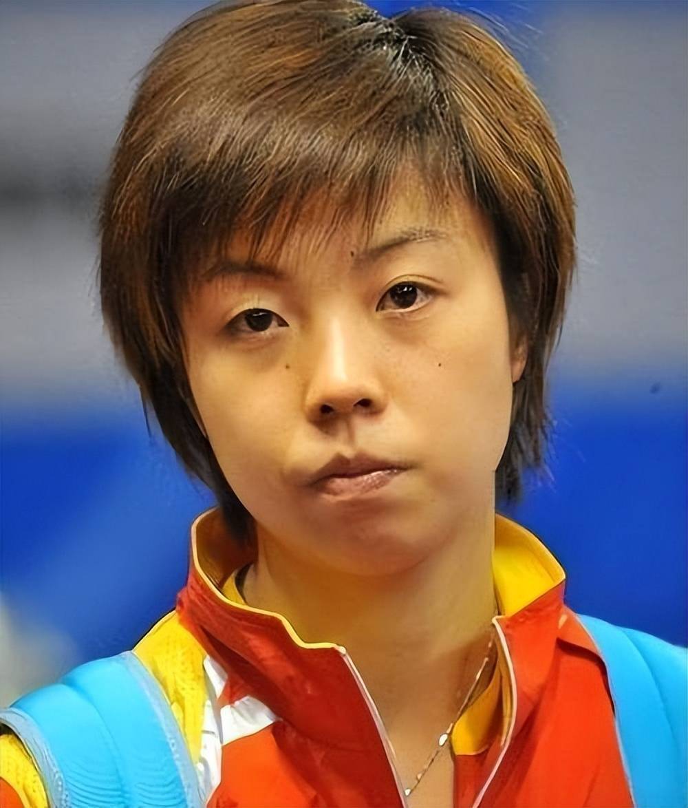 张怡宁:说实话,目前中国女乒个人实力能达到世界一流水平仅5人