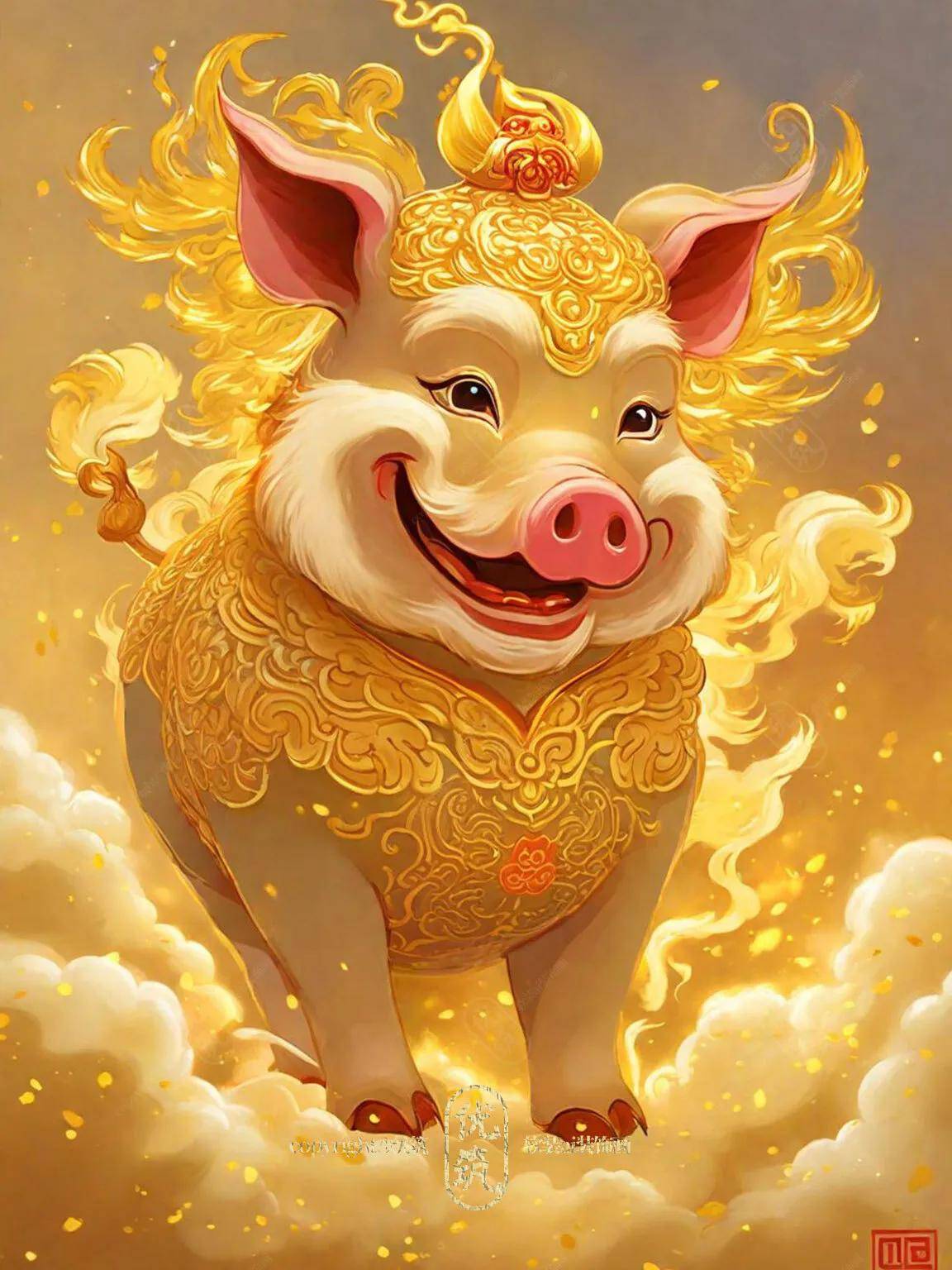 未来60天财运生肖猪运势(猪的运势2020运势)