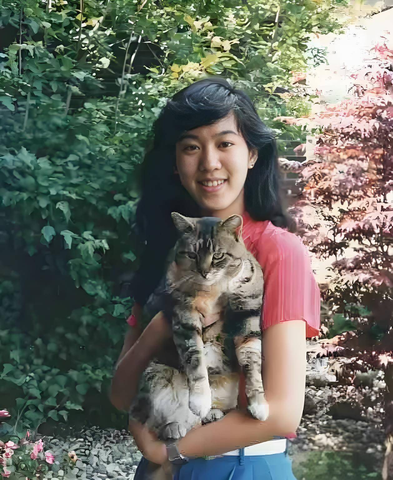 2004年,张纯如在车内饮弹自尽,丈夫亲吻额头告别,画面让人落泪