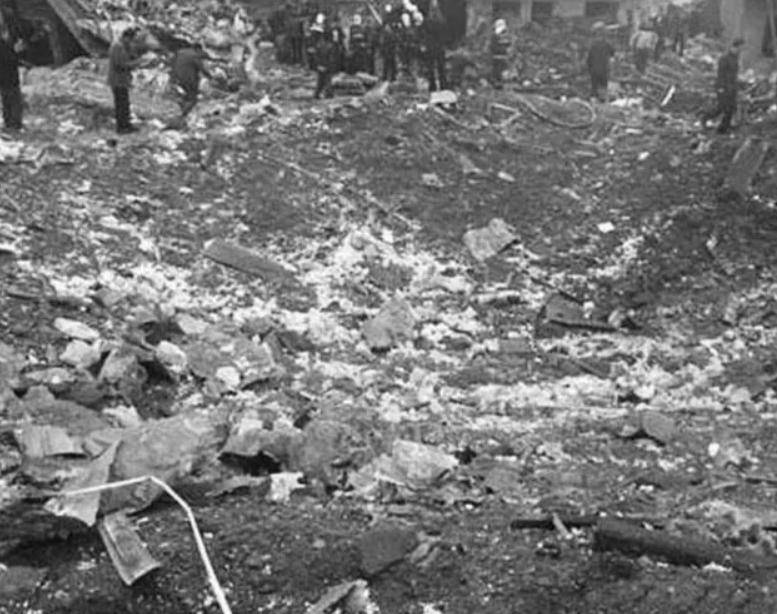 1950年北京一炸药厂发生特大爆炸4枚银元揭开事件真相