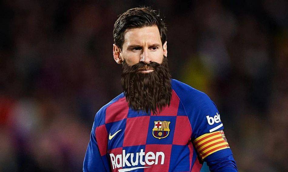 发丝间的王者之路:梅西颜值进化史背后的男人成长密码