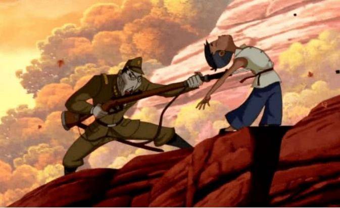 王二小牺牲后,儿时玩伴为他守墓几十年,称:怕他成了孤魂