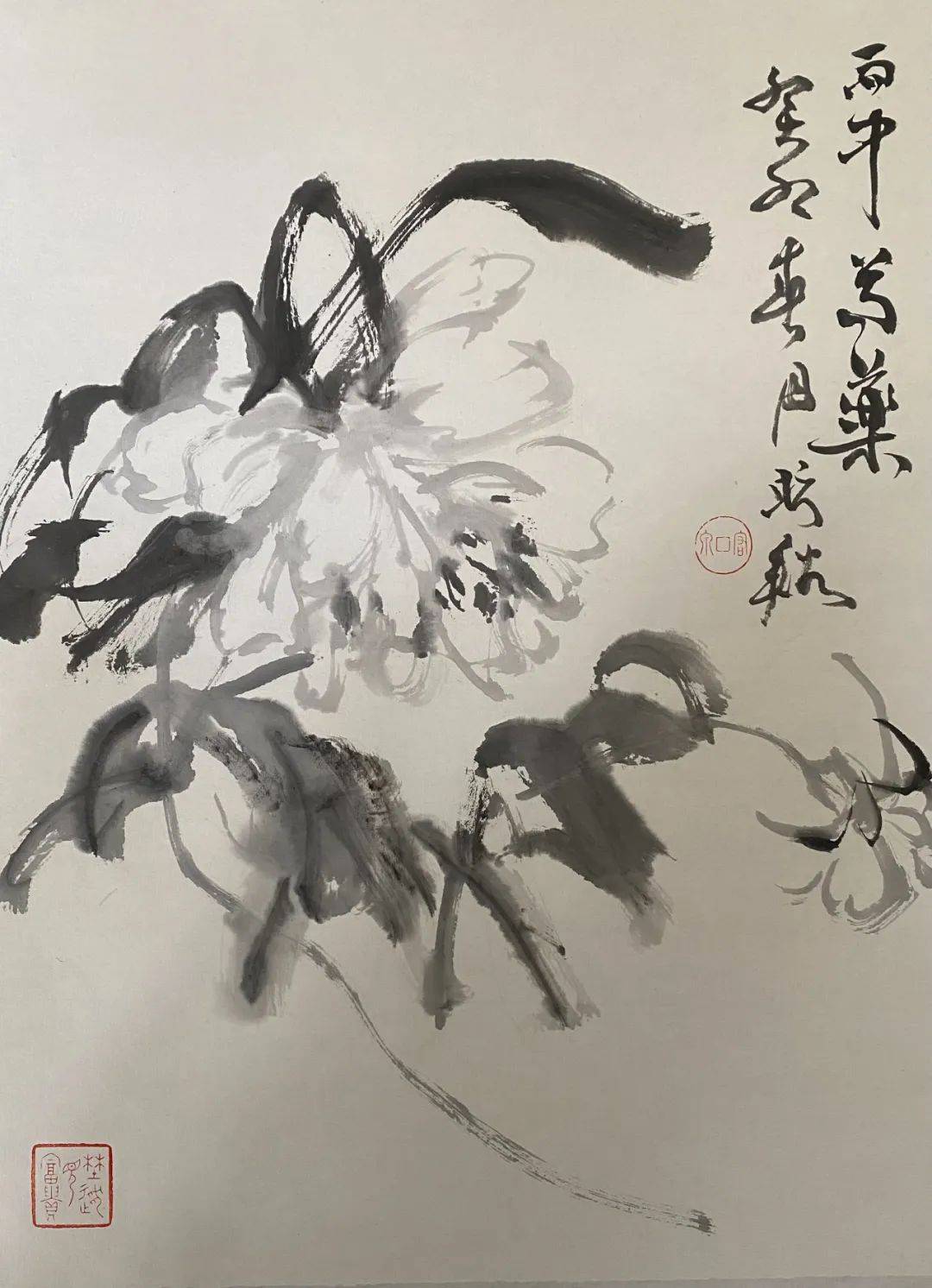 许宏泉绘画艺术散谈-难得不羁成优雅插图14