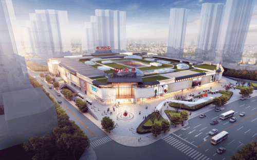 朱子文脉浸润商业地标 三明尤溪万达广场开启品质生活新篇