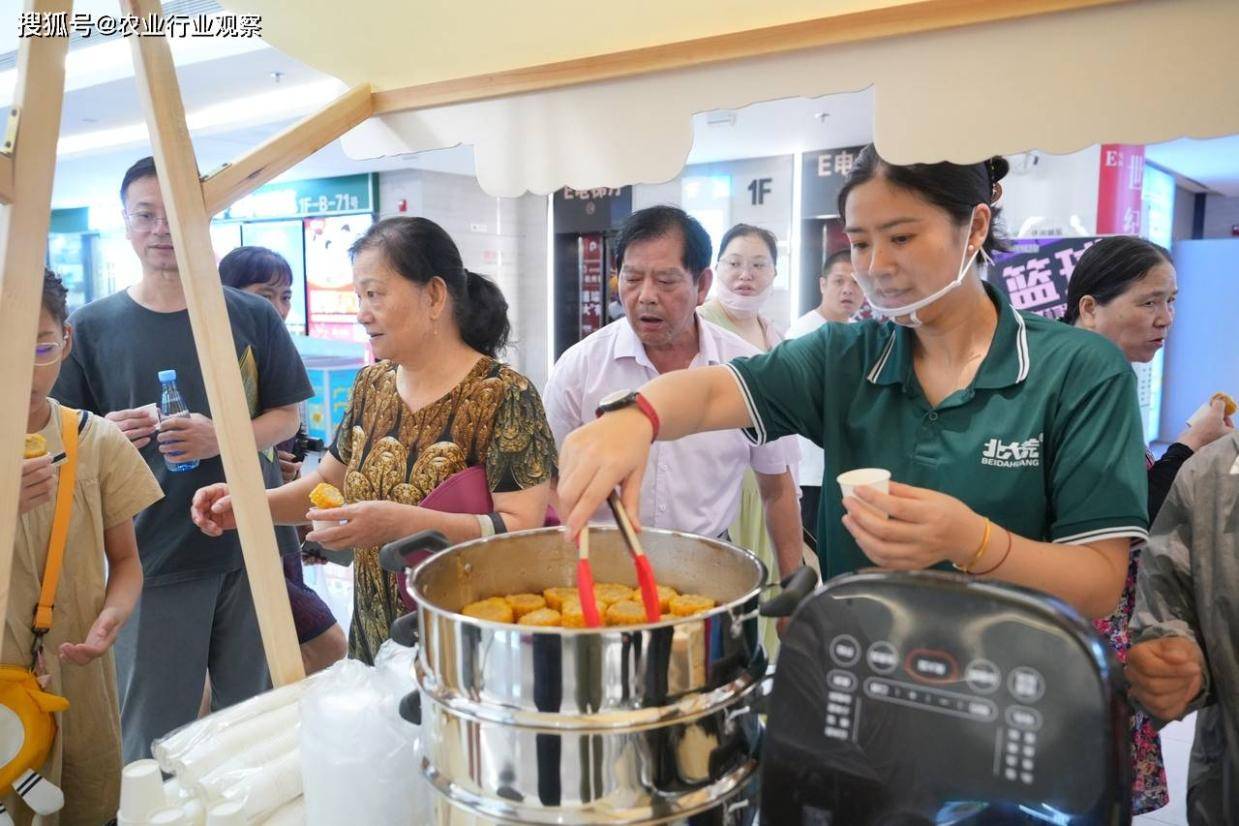 东北“黑土香”飘入江南！“黑土优品”一线城市品牌行杭州专场活动火爆出圈