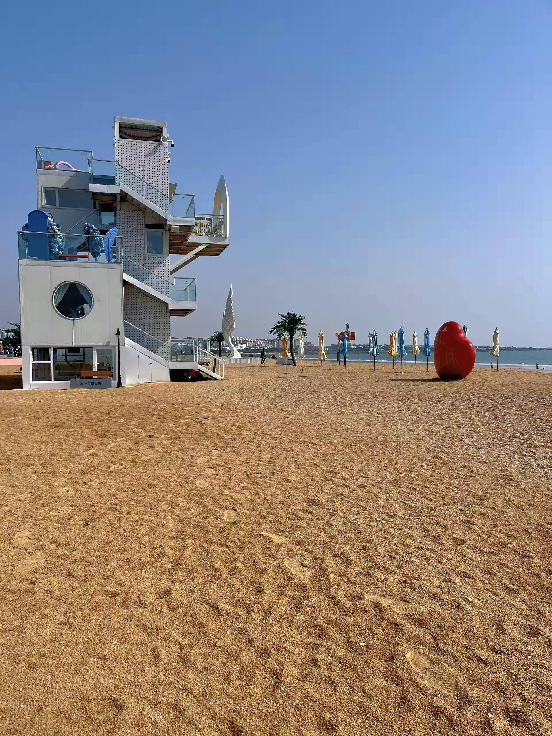 日照旅游旅游旺季,景点打卡攻略