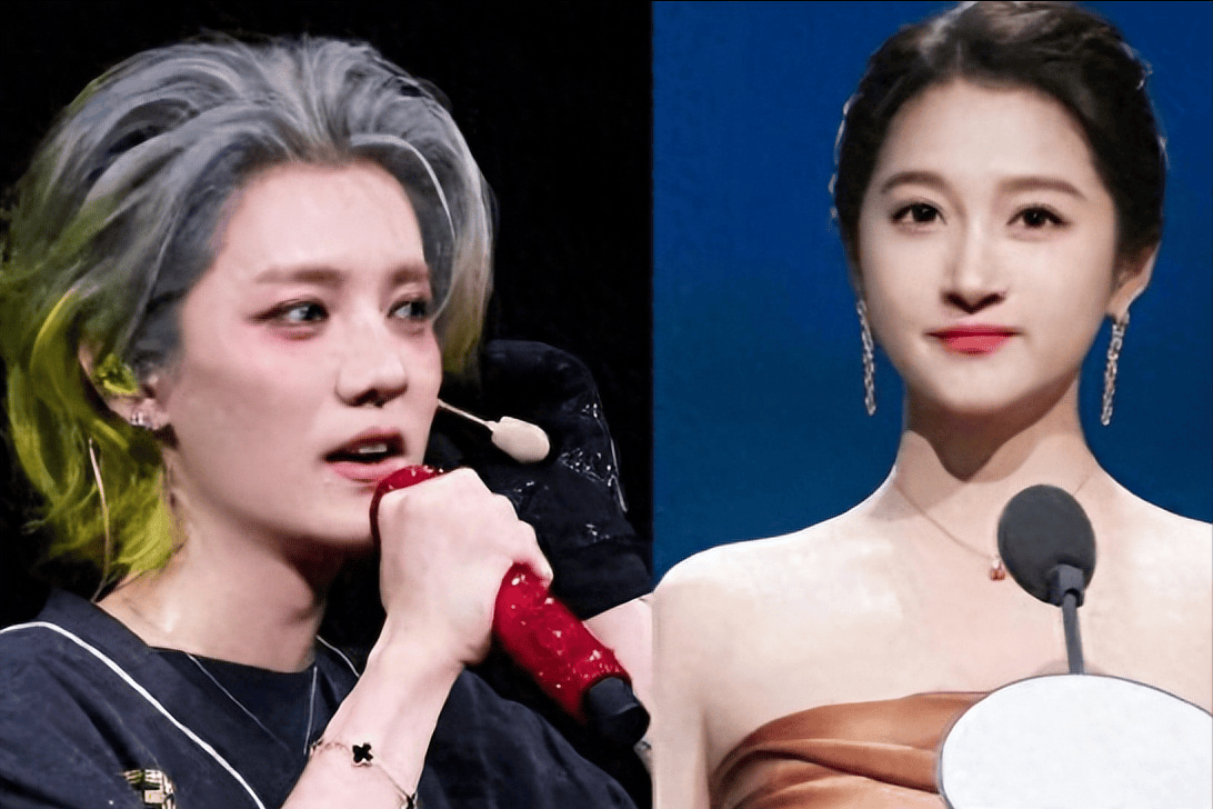 分手传闻仅两月,鹿晗关晓彤现状已天差地别,一个暴瘦一个暴美