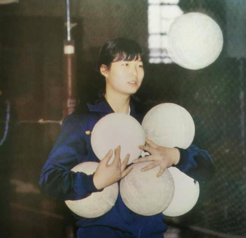 "巫丹:因喝中药险些断送运动生涯,退役后远赴美国